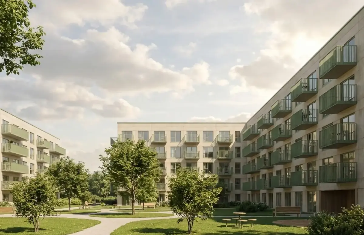 Modern Studio — Urfahr, Linz photo 2