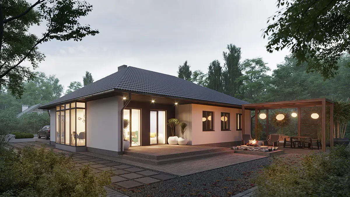 Family Villa — Andritz, Graz photo 2